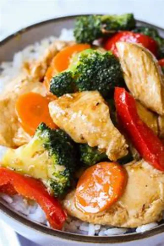 Hunan Chicken (Large)